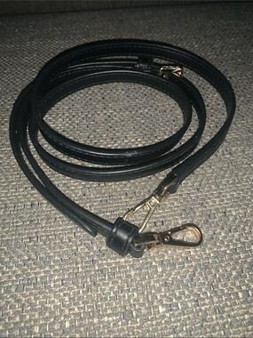 Micheal Kors leather detachable bag strap